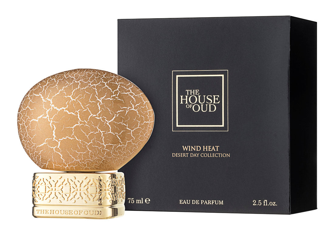 The House of Oud Wind Heat Eau de Parfum 75 ml