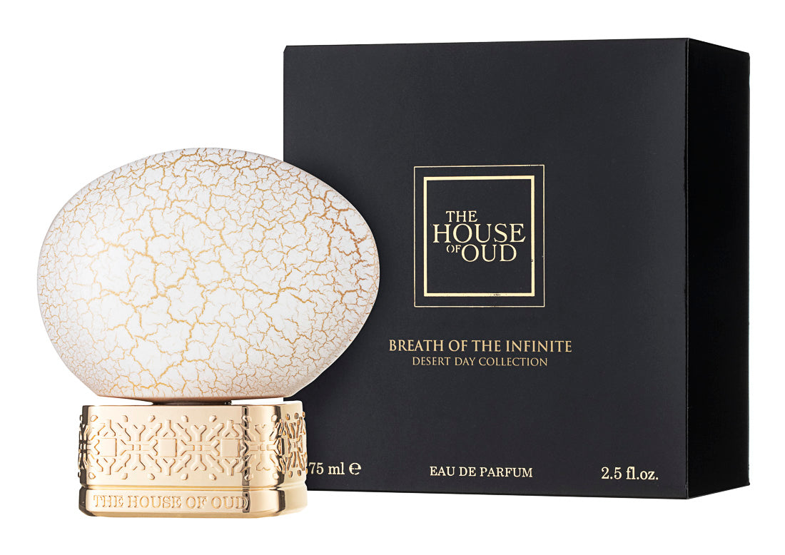 The House of Oud Breath of the Infinite Eau de Parfum 75 ml