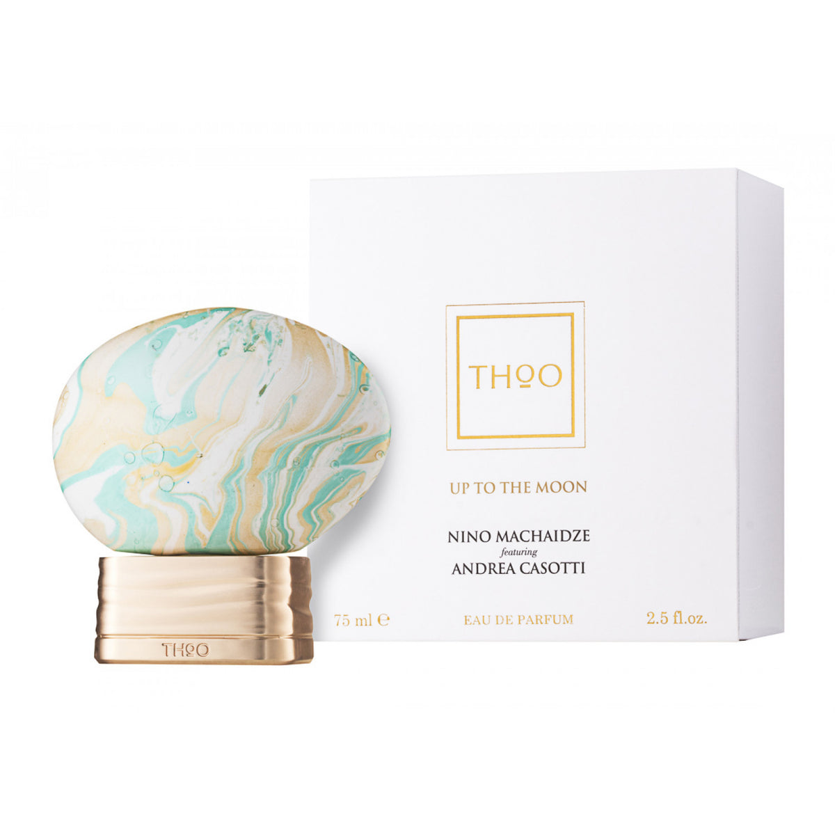 The House of Oud To the Moon Eau de Parfum 75 ml