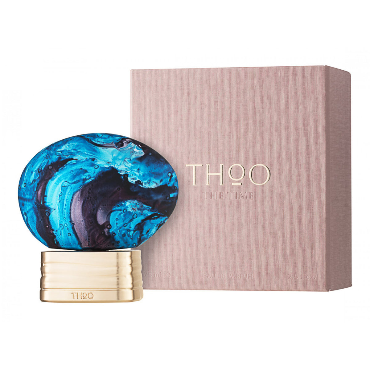 The House of Oud The Time Eau de Parfum 75 ml
