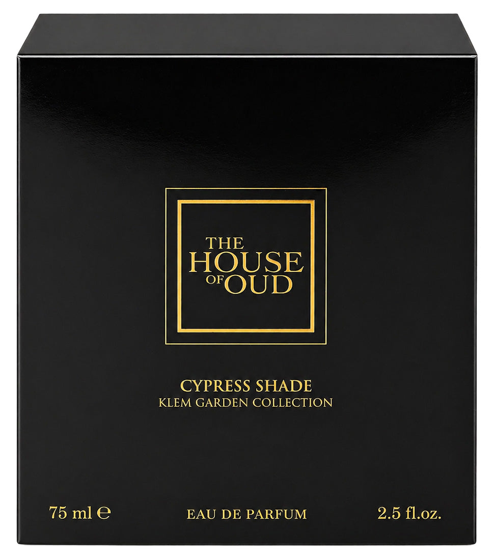 The House of Oud Cypress Shade Eau de Parfum 75 ml