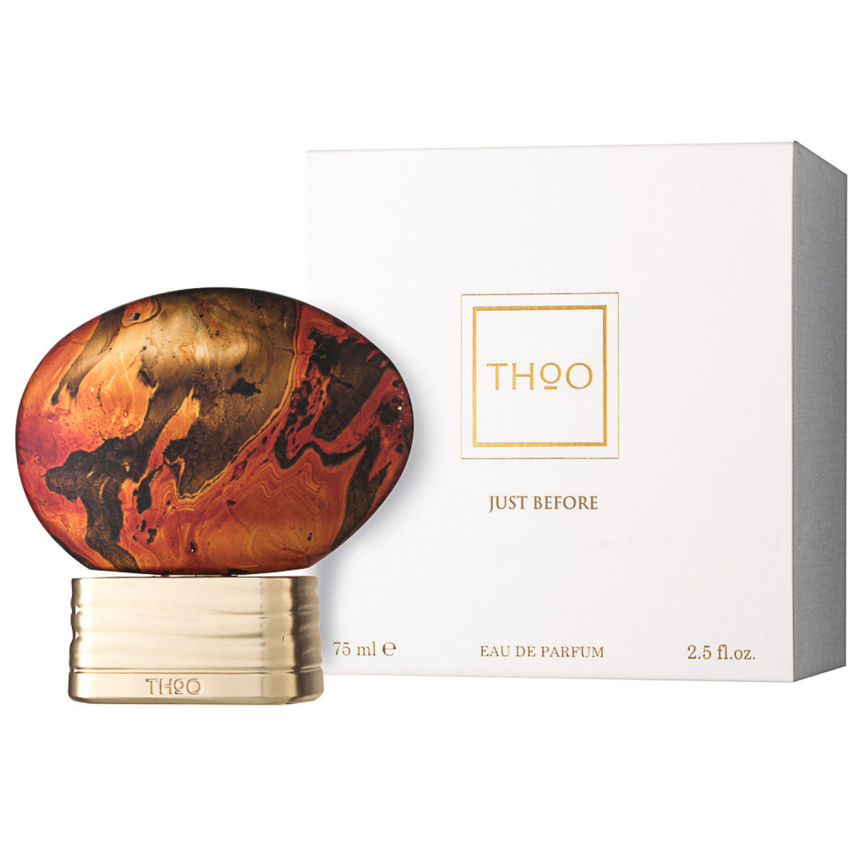 The House of Oud Just Before Eau de Parfum 75 ml