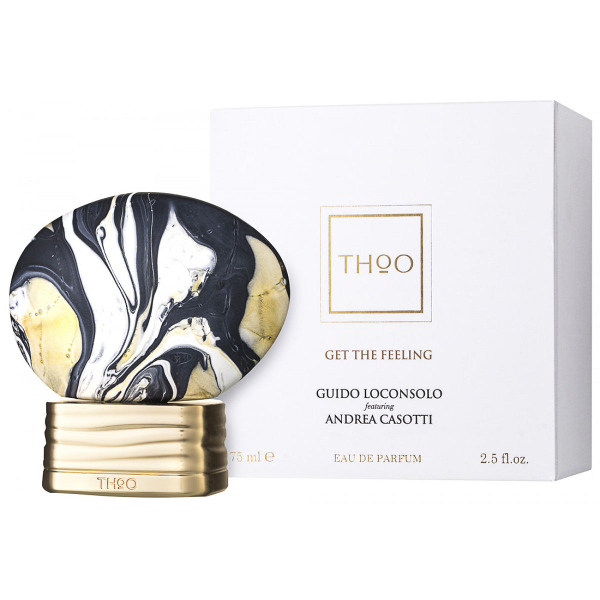 The House of Oud Get the Feeling Eau de Parfum 75 ml