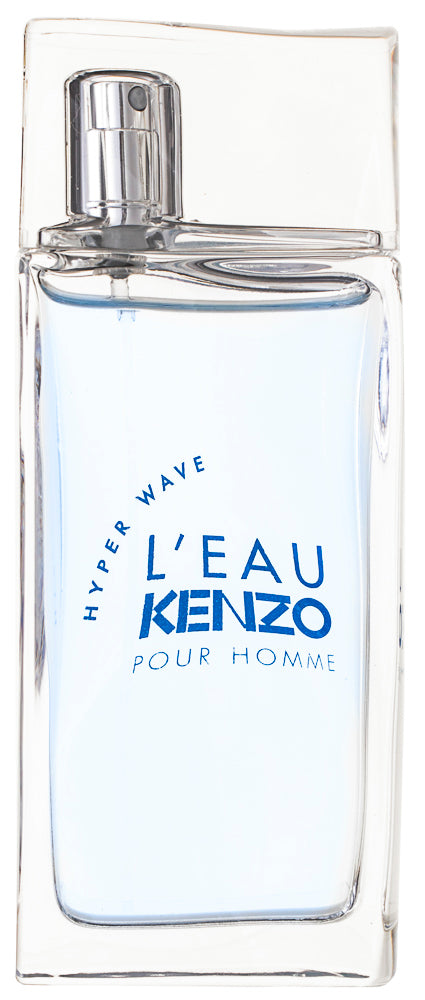 Kenzo L`eau Hyper Wave pour Homme Eau de Toilette 50 ml