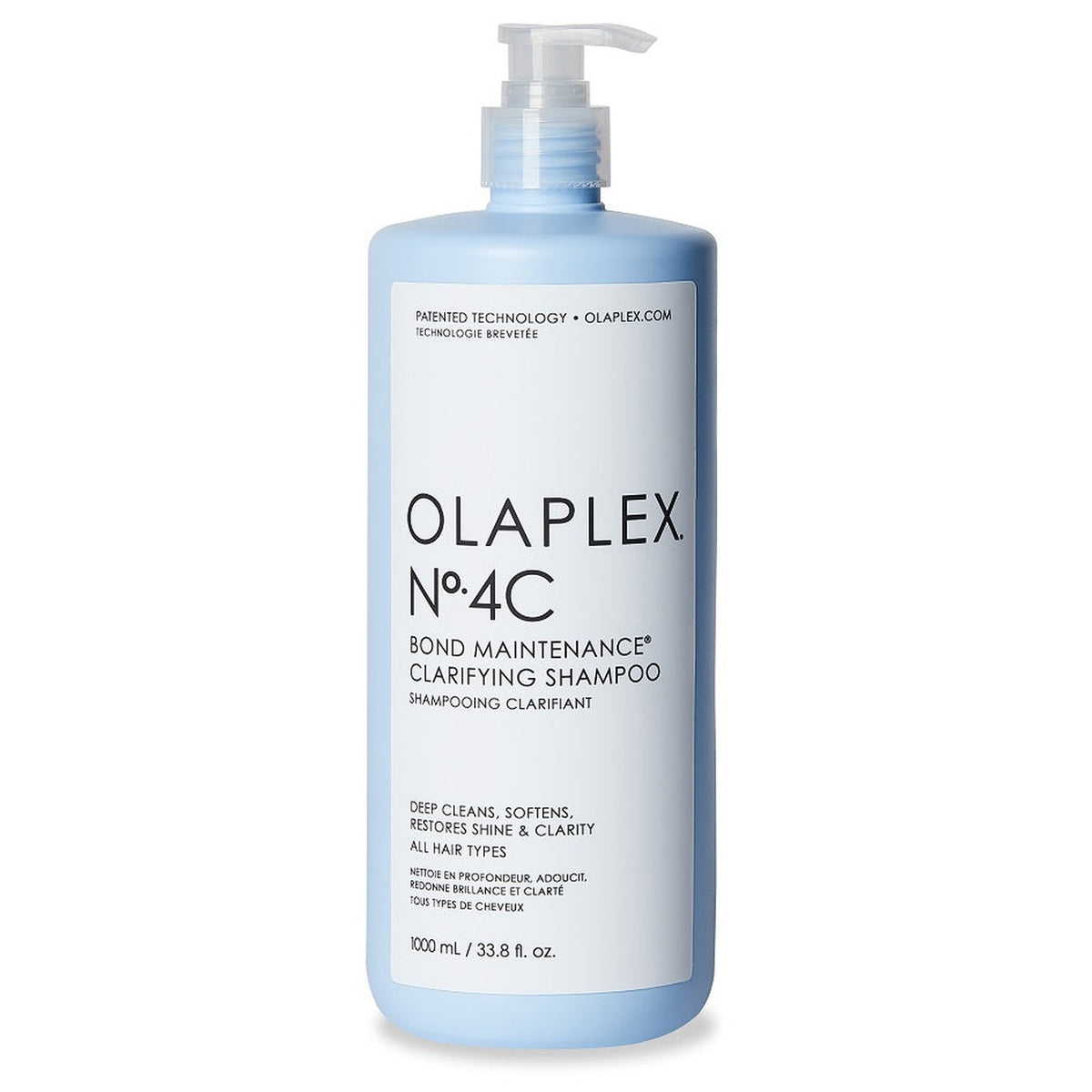 Olaplex No. 4C Bond Maintenance Clarifying Shampoo 1000 ml