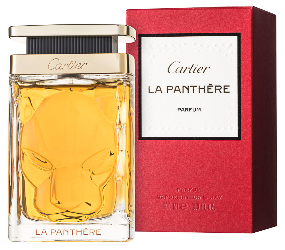 Cartier La Panthere Parfum 100 ml