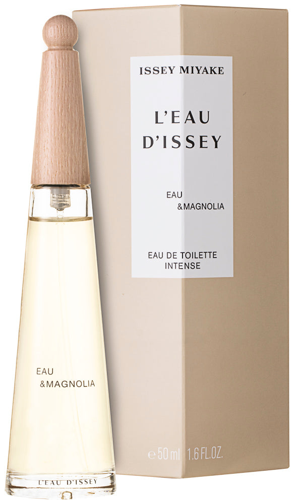 Issey Miyake L`Eau D`Issey Eau & Magnolia Eau de Toilette Intense 50 ml