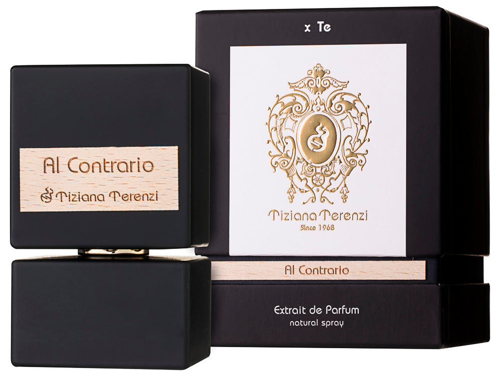 Tiziana Terenzi Al Contrario Extrait de Parfum 50 ml