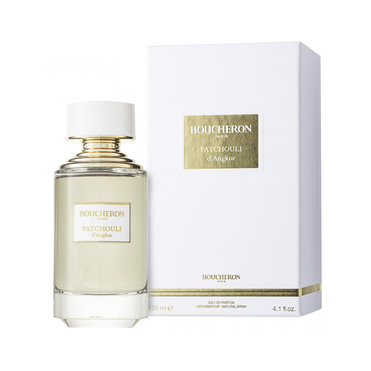 Boucheron Patchouli d`Angkor Eau de Parfum 125 ml