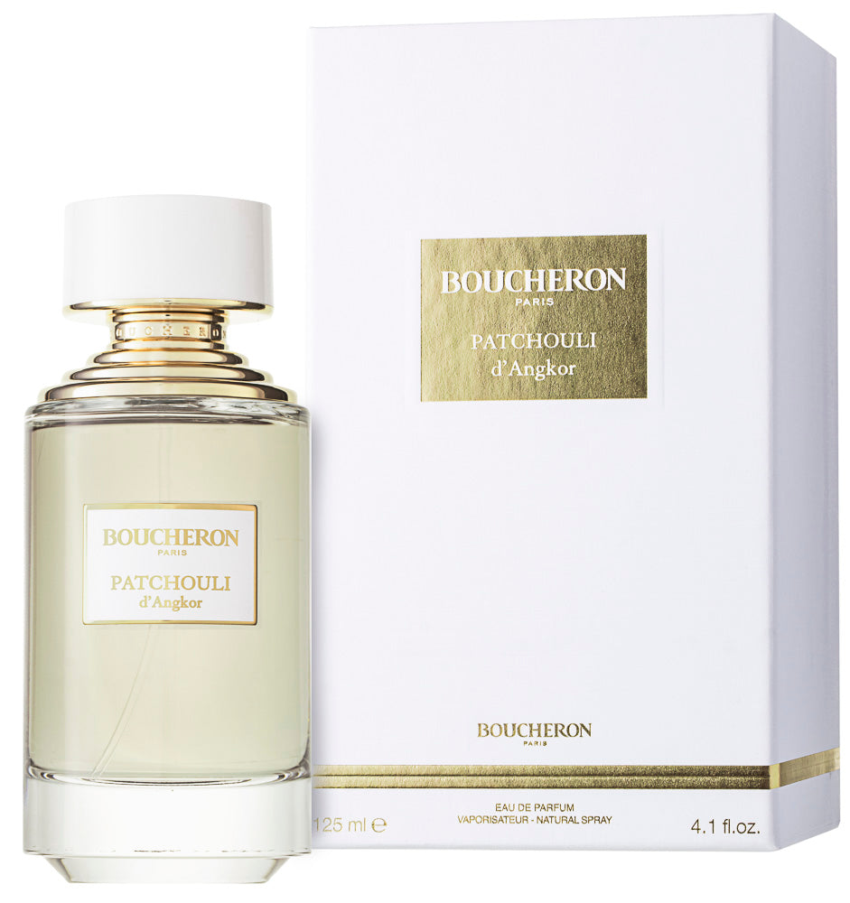 Boucheron Patchouli d`Angkor Eau de Parfum 125 ml