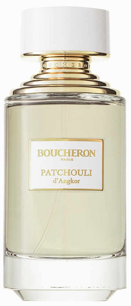 Boucheron Patchouli d`Angkor Eau de Parfum 125 ml
