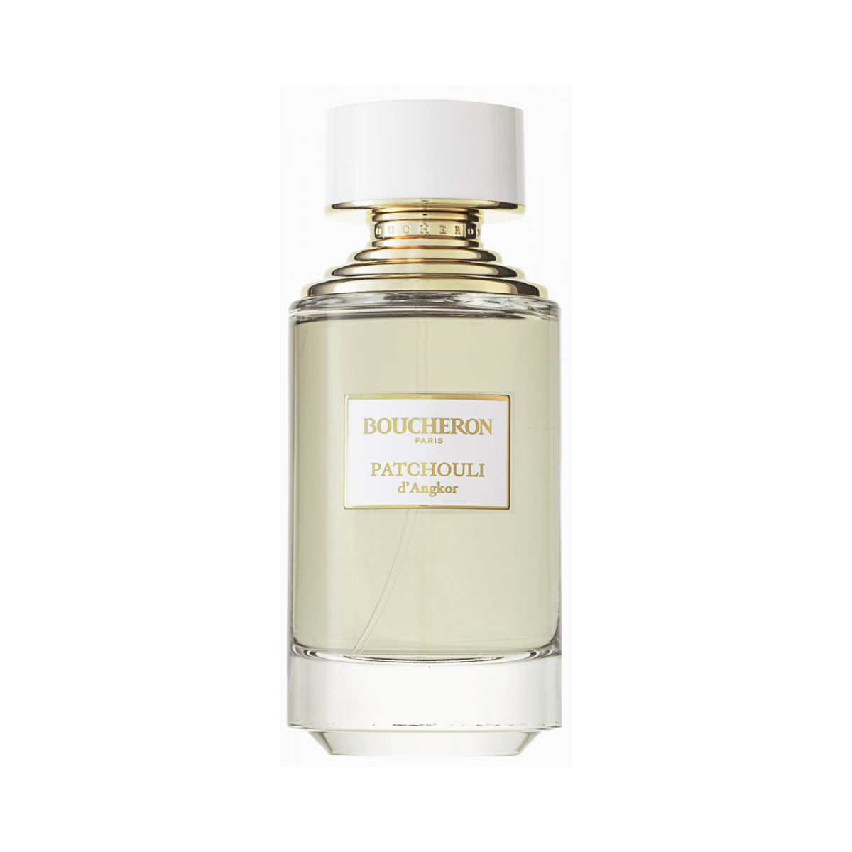 Boucheron Patchouli d`Angkor Eau de Parfum 125 ml