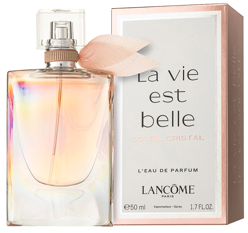 Lancôme La Vie est Belle Soleil Cristal Eau de Parfum 50 ml