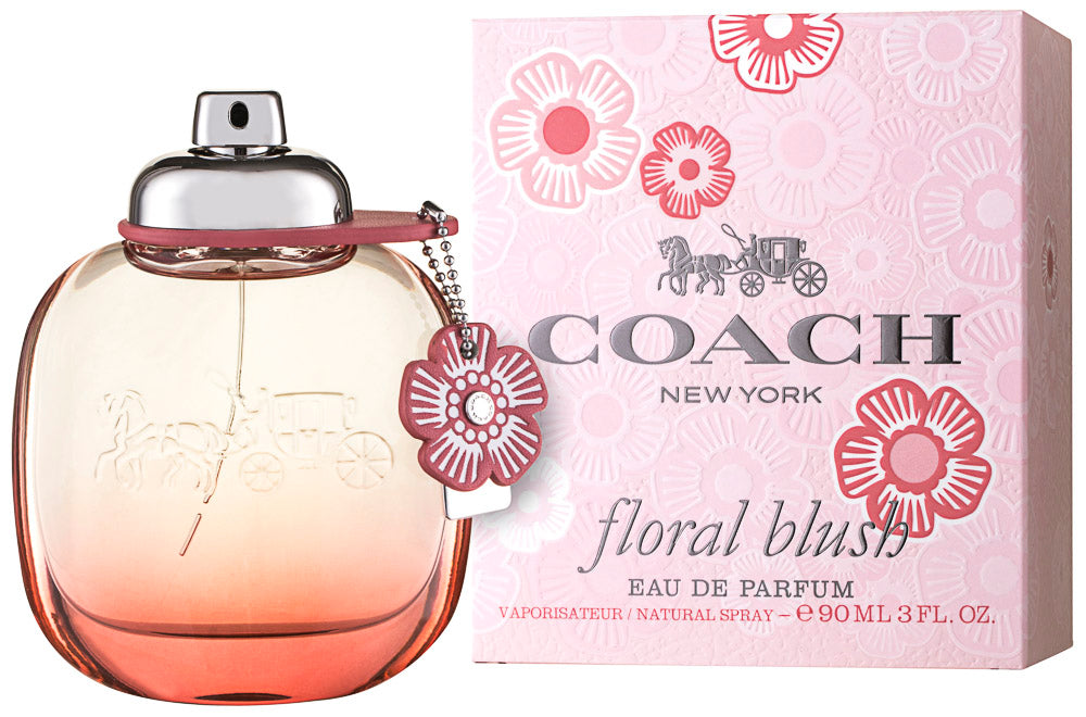 Coach Coach Floral Blush Eau de Parfum 90 ml
