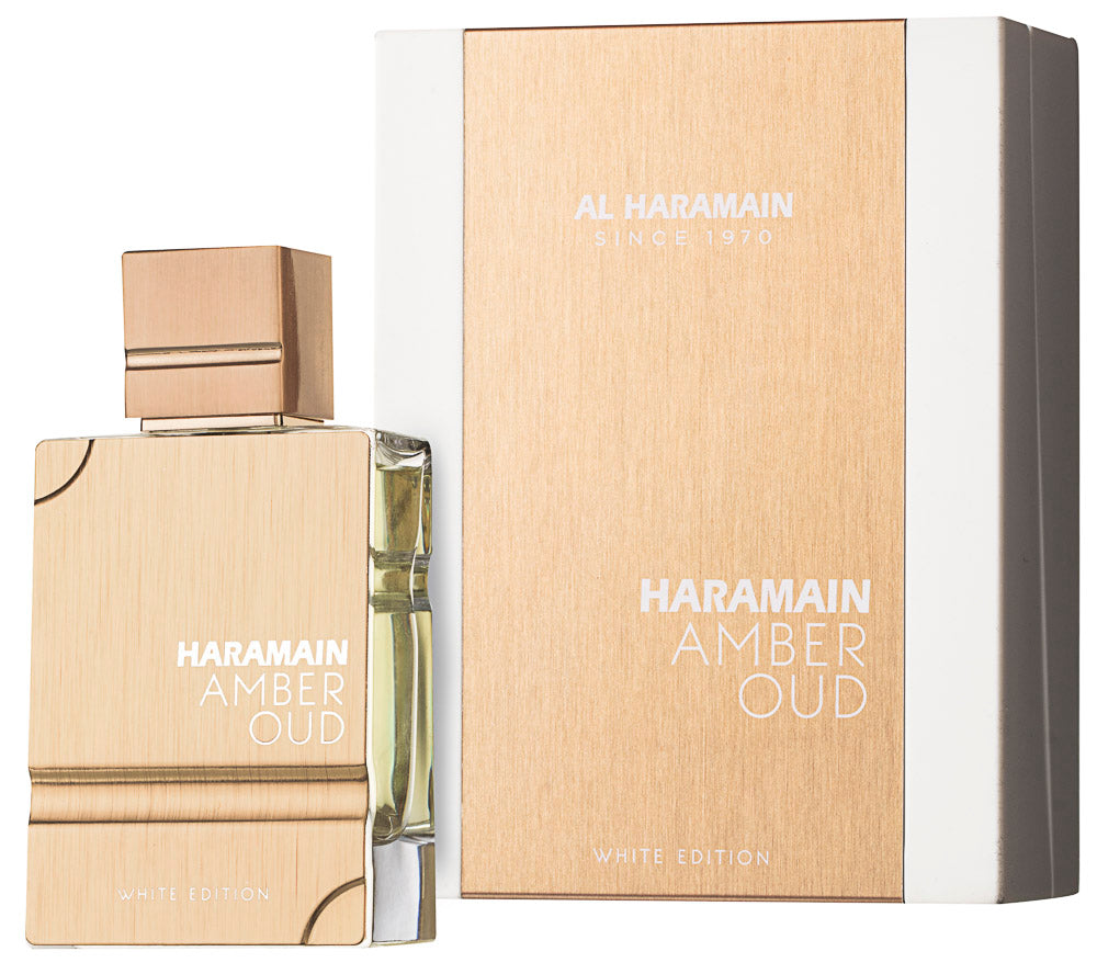 Al Haramain Amber Oud White Edition Eau de Parfum 200 ml