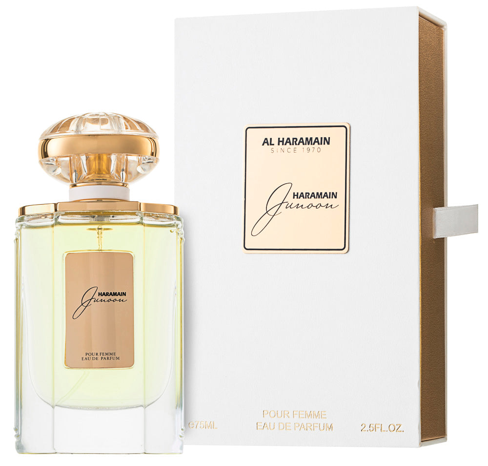 Al Haramain Junoon Eau de Parfum 75 ml