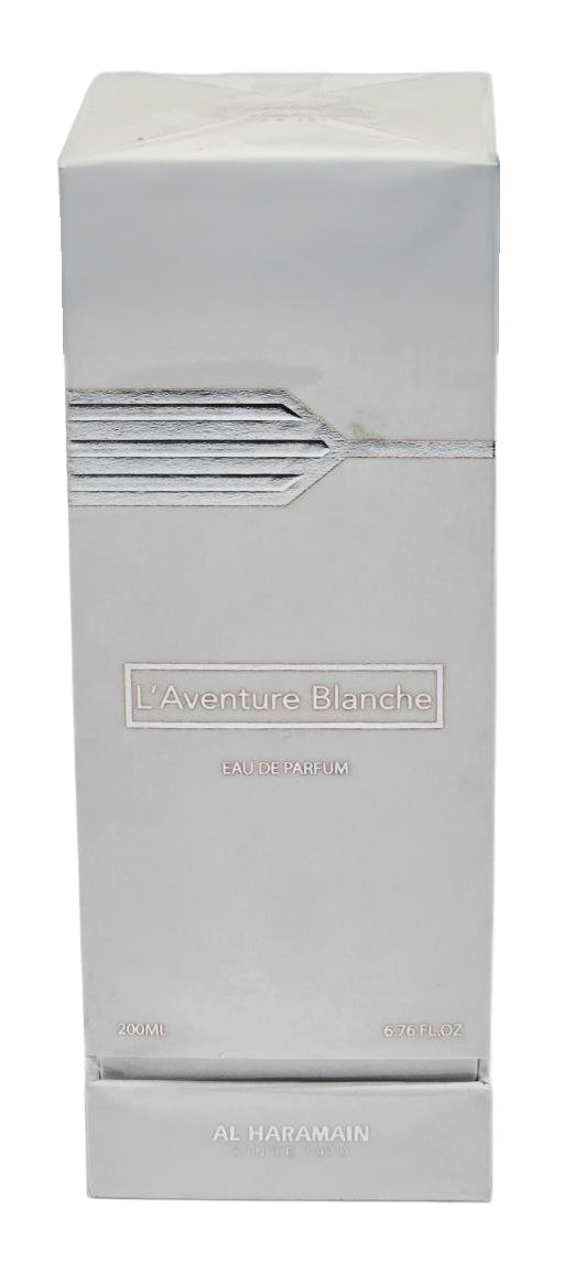 Al Haramain L`Aventure Blanche Eau de Parfum 200 ml