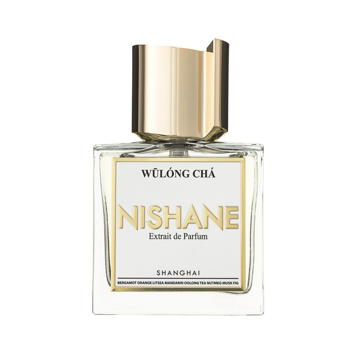 Nishane Wulong Cha Extrait de Parfum 100 ml