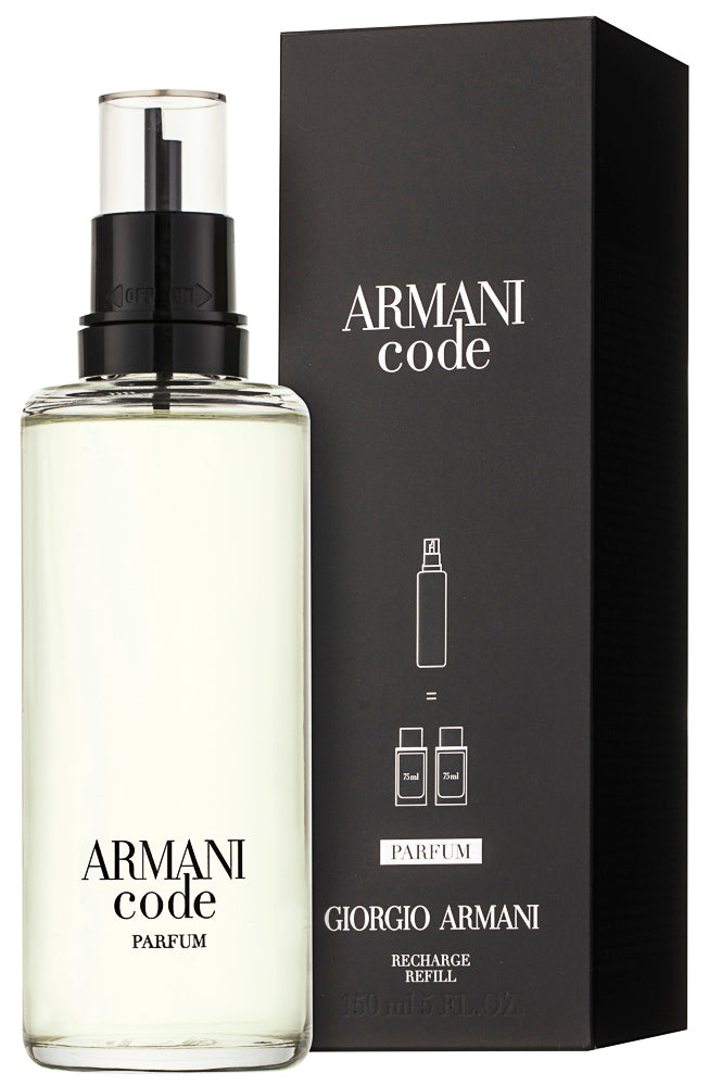Giorgio Armani Code Parfum 150 ml / Nachfüllung