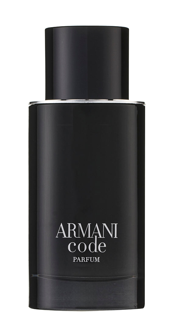 Giorgio Armani Code Parfum 125 ml / Nachfüllbar