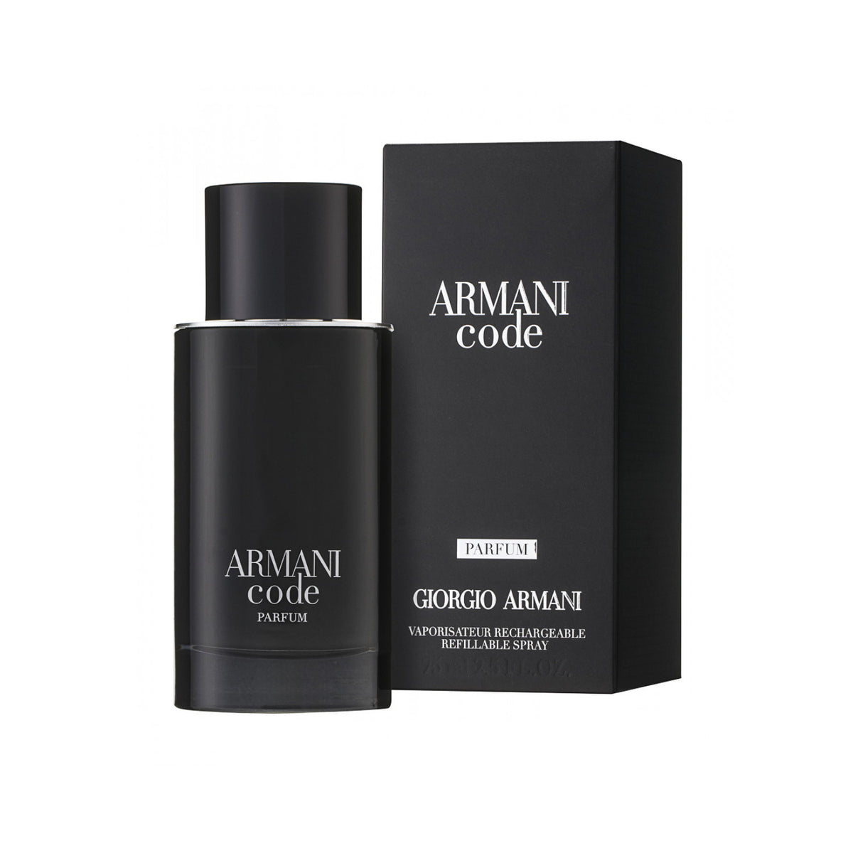 Giorgio Armani Code Parfum 75 ml / Nahfüllbar
