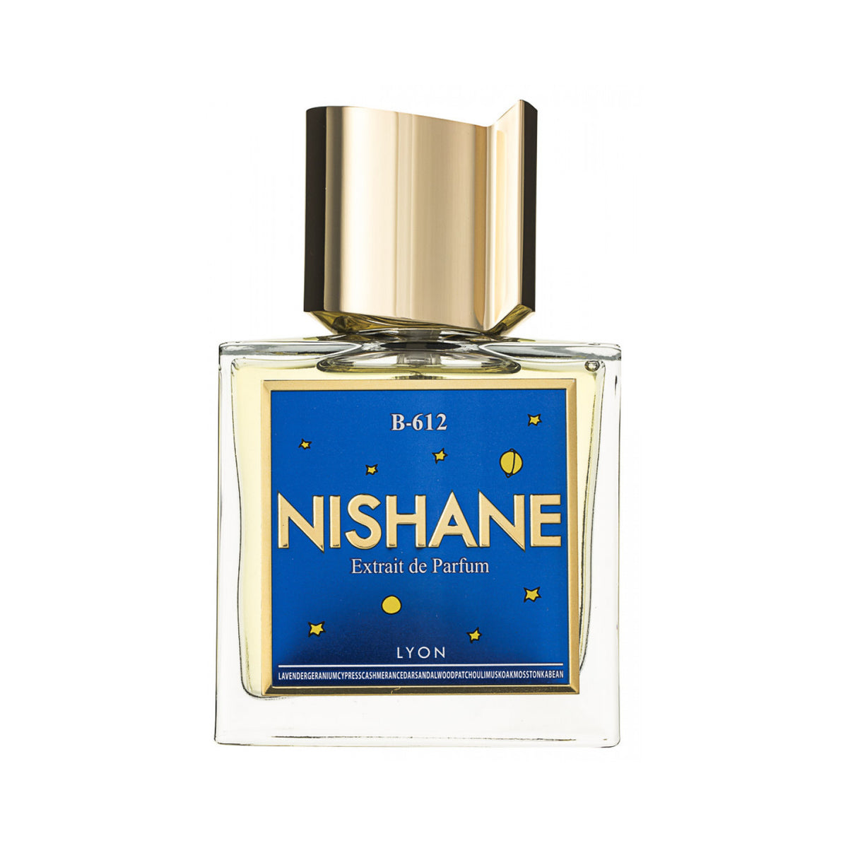 Nishane B-612 Extrait de Parfum 50 ml