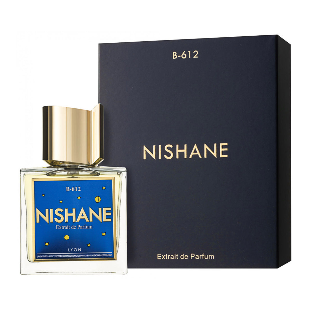 Nishane B-612 Extrait de Parfum 50 ml