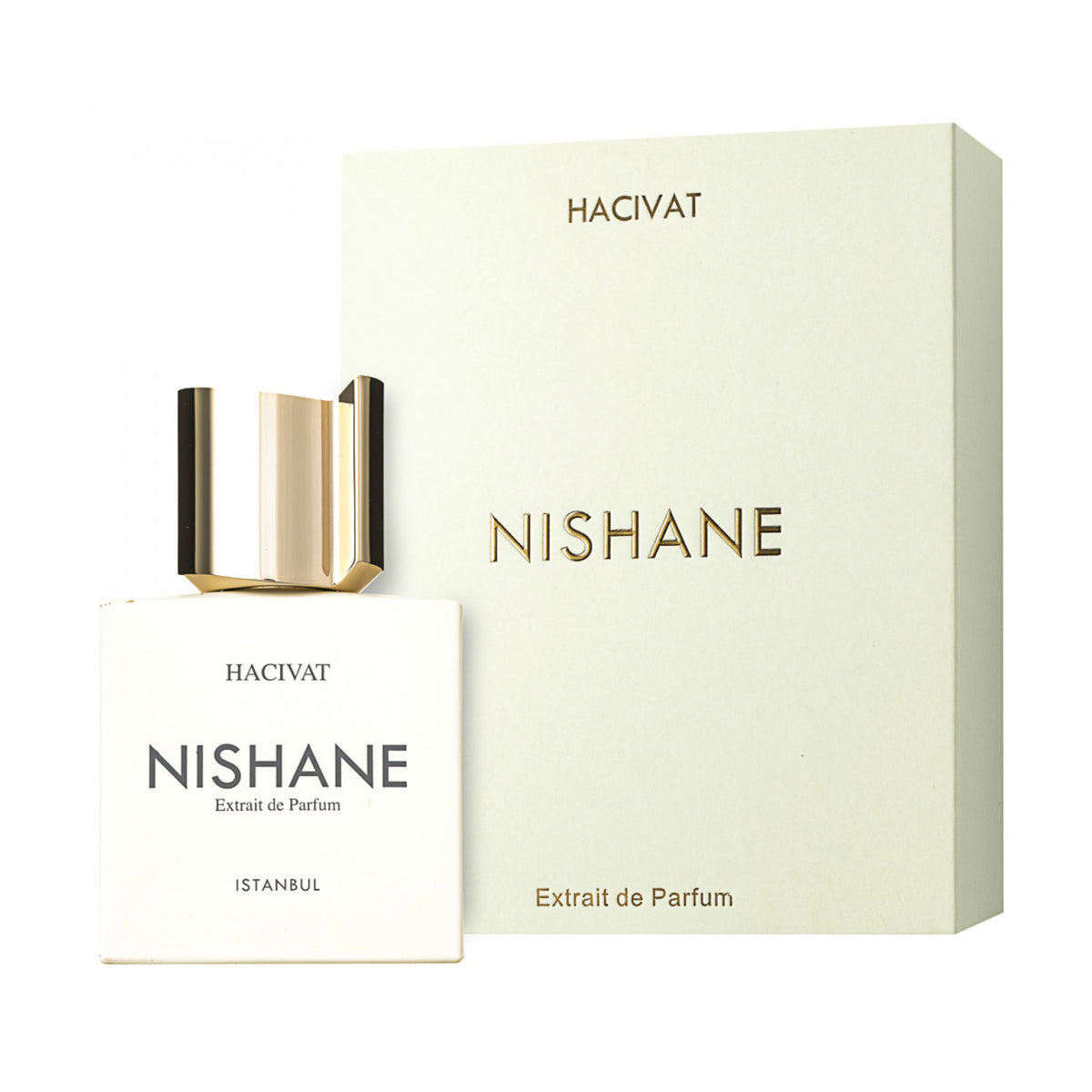 Nishane Hacivat Extrait de Parfum 50 ml