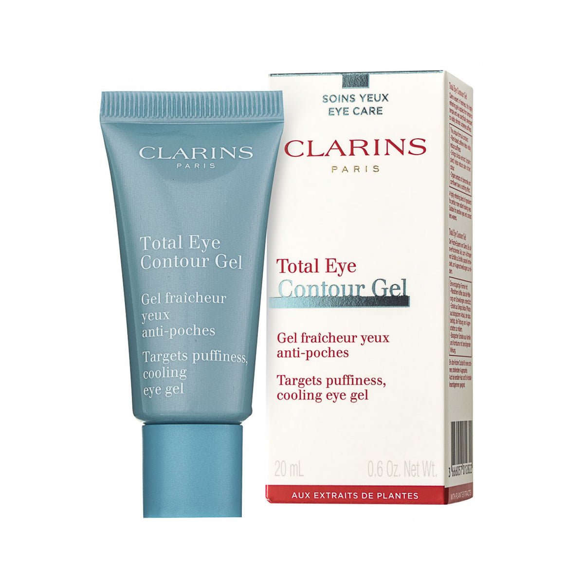 Clarins Total Eye Augenpflegegel 20 ml