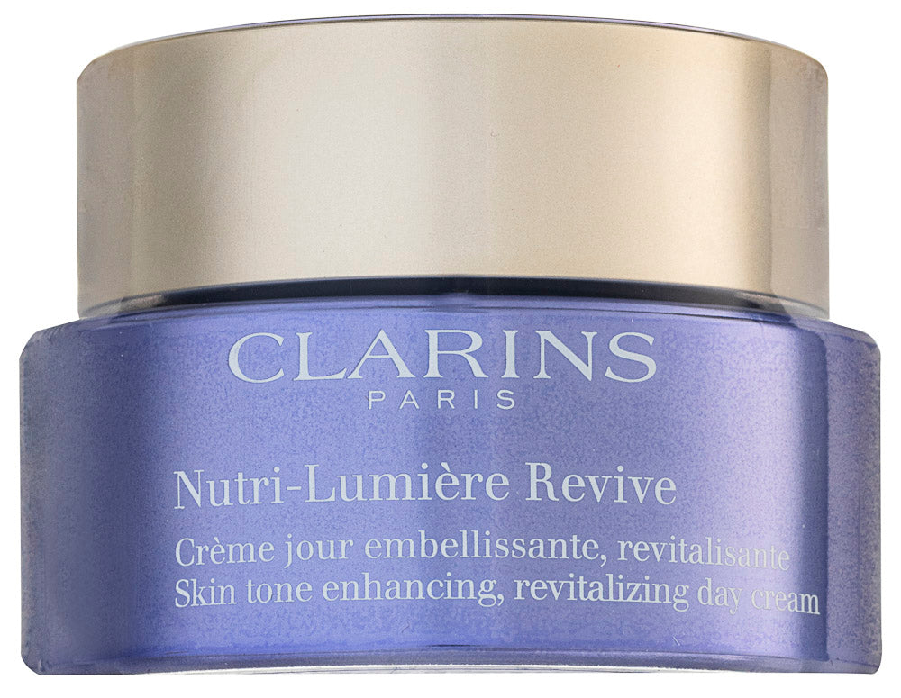 Clarins Nutri-Lumiere Revive Tagescreme 50 ml