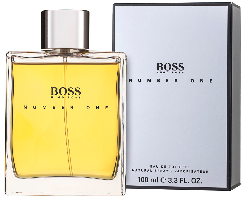 Hugo Boss Number One Eau de Toilette 100 ml / New Vision