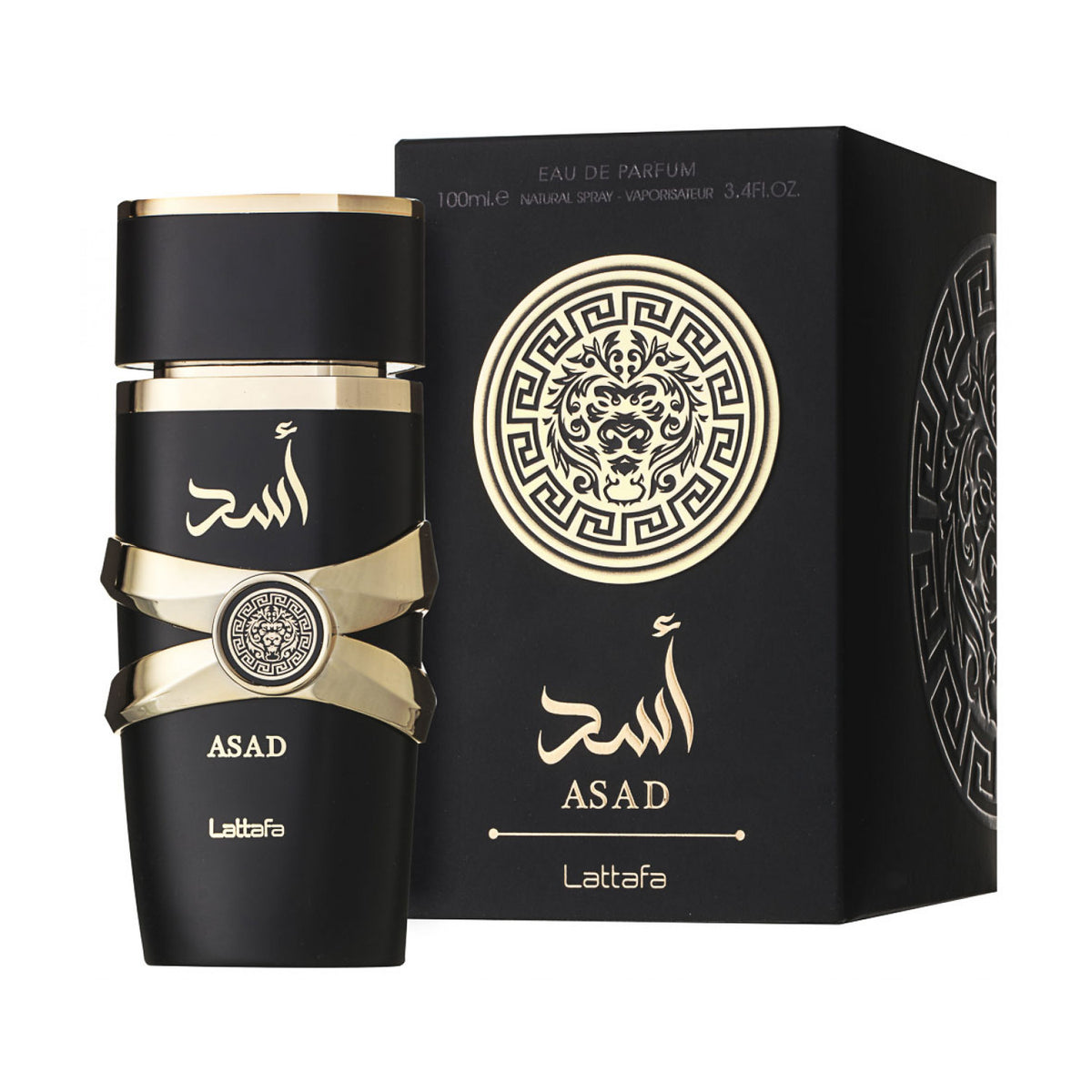 Lattafa Asad Eau de Parfum 100 ml