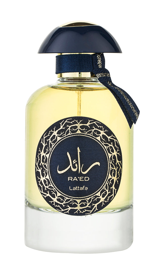 Lattafa Ra`ed Gold Luxe Eau de Parfum 100 ml