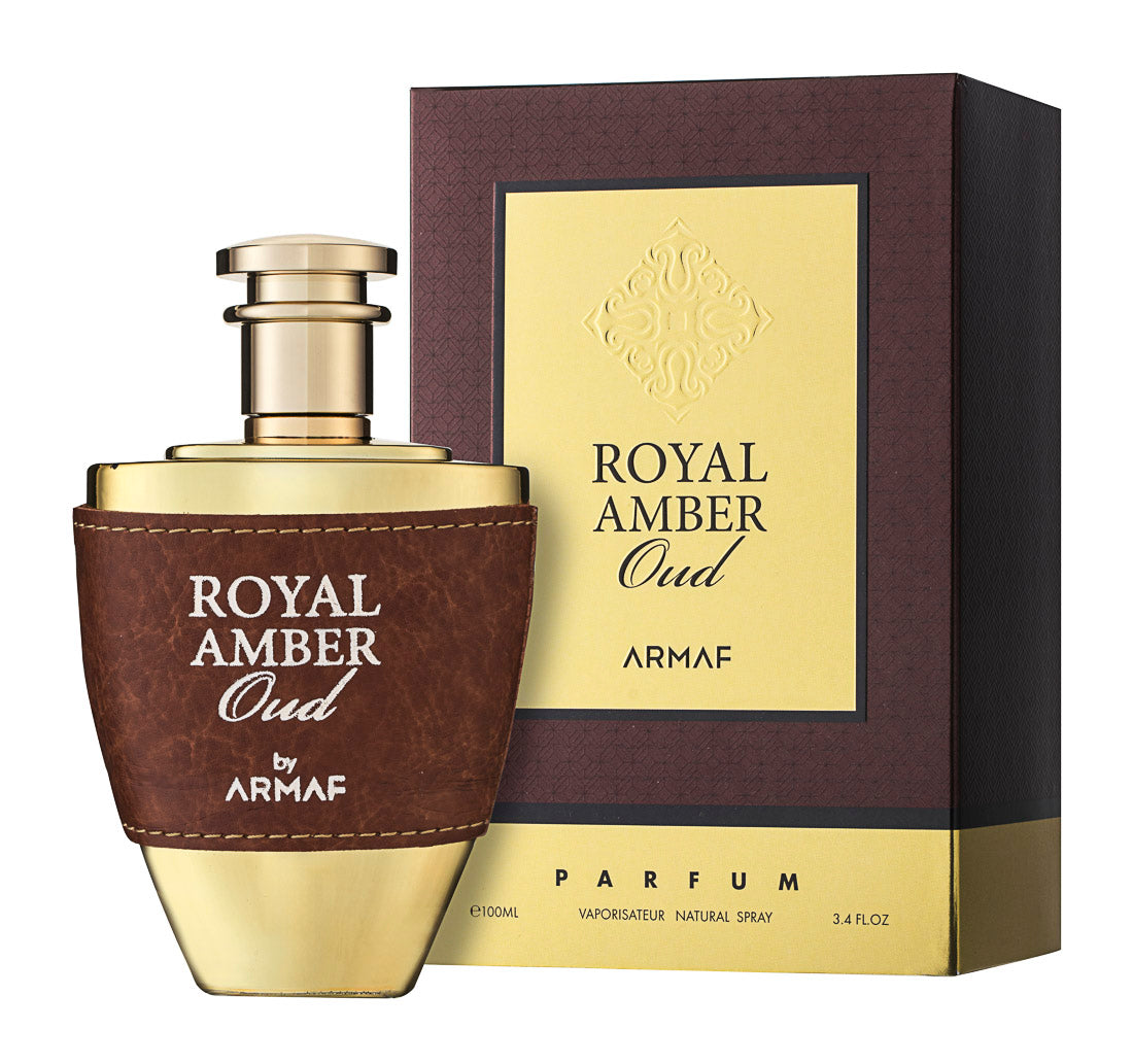 Armaf Royal Amber Oud Eau de Parfum 100 ml