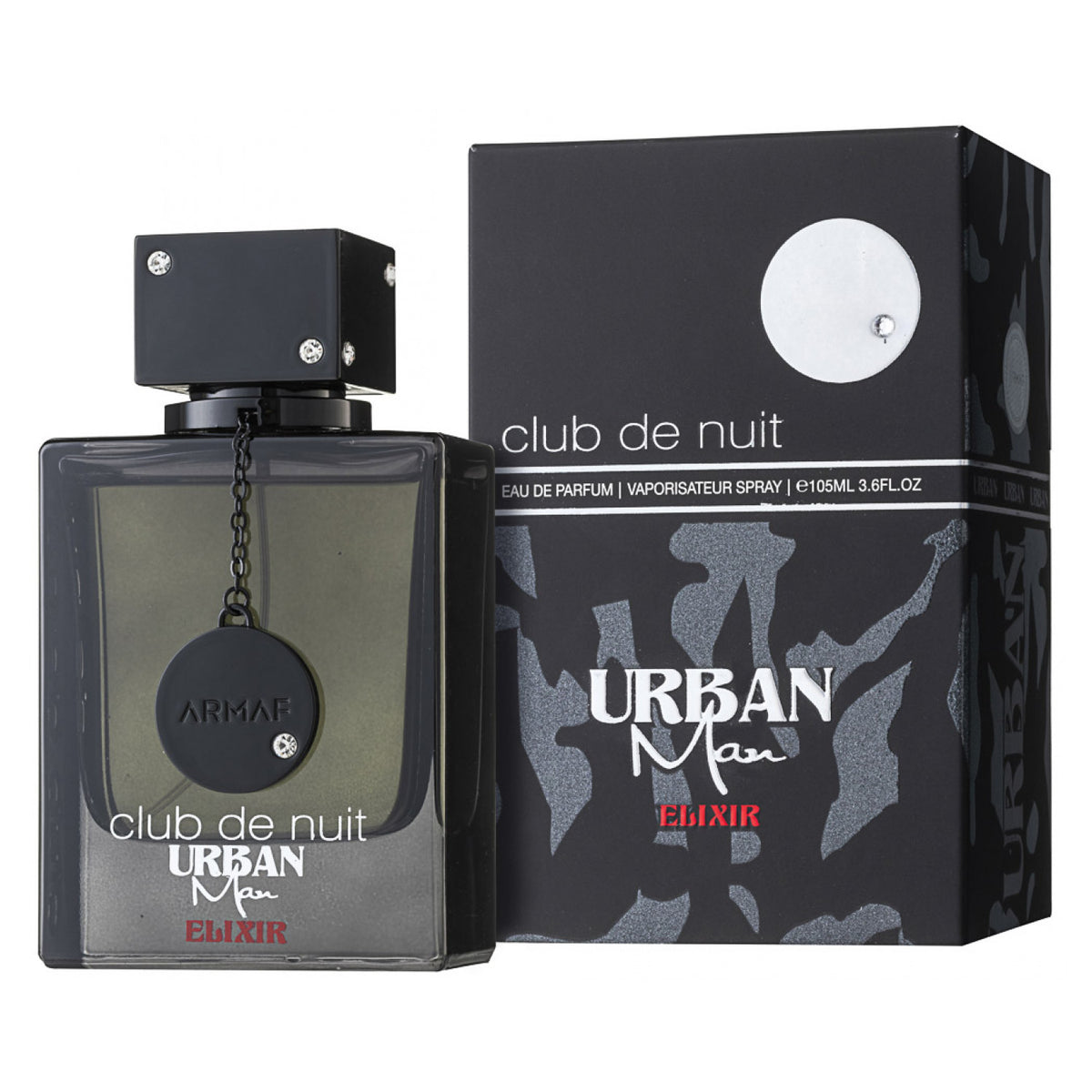 Armaf Club de Nuit Urban Man Elixir Eau de Parfum 105 ml