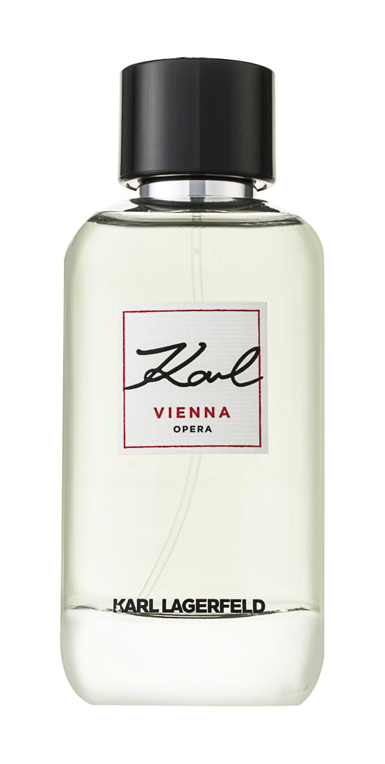 Karl Lagerfeld Vienna Opera Eau de Toilette 100 ml