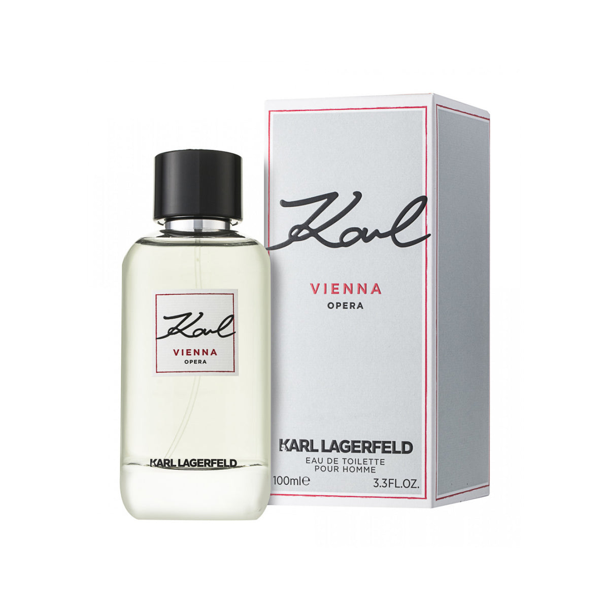 Karl Lagerfeld Vienna Opera Eau de Toilette 100 ml