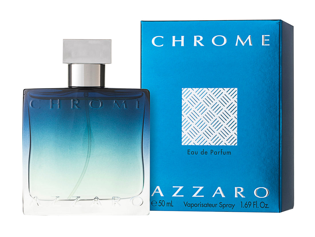 Azzaro Chrome Eau de Parfum 50 ml