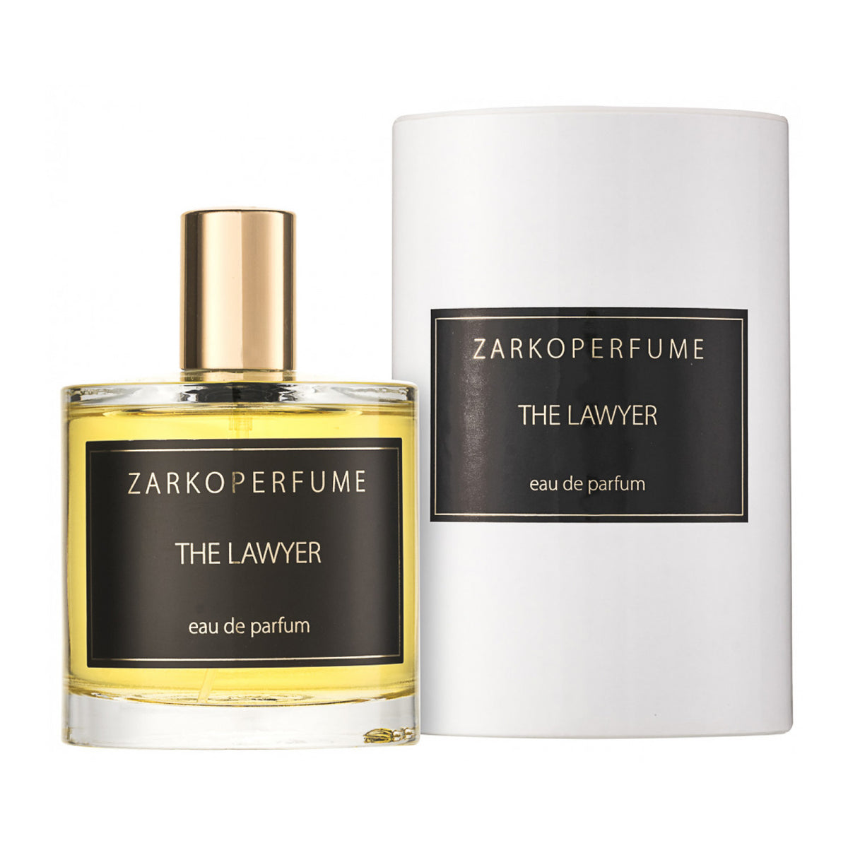 Zarkoperfume The Lawyer Eau de Parfum 100 ml
