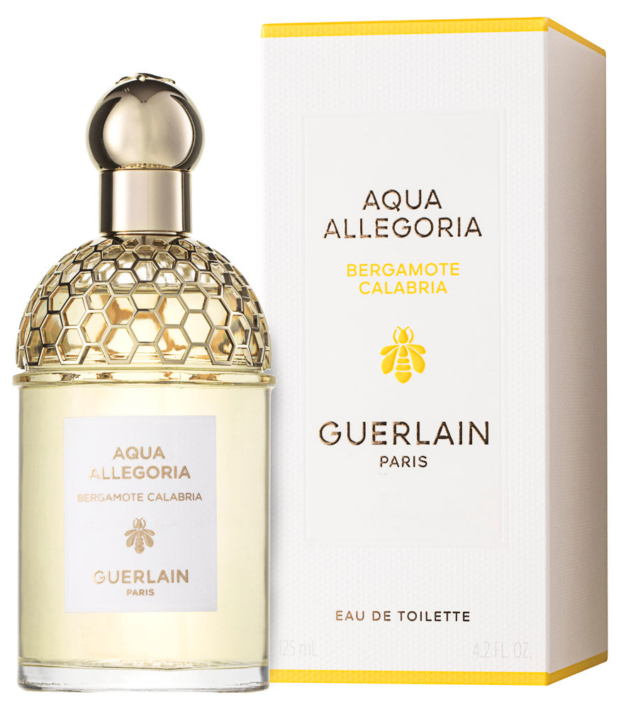 Guerlain Aqua Allegoria Bergamote Calabria 2022 Eau de Toilette 125 ml