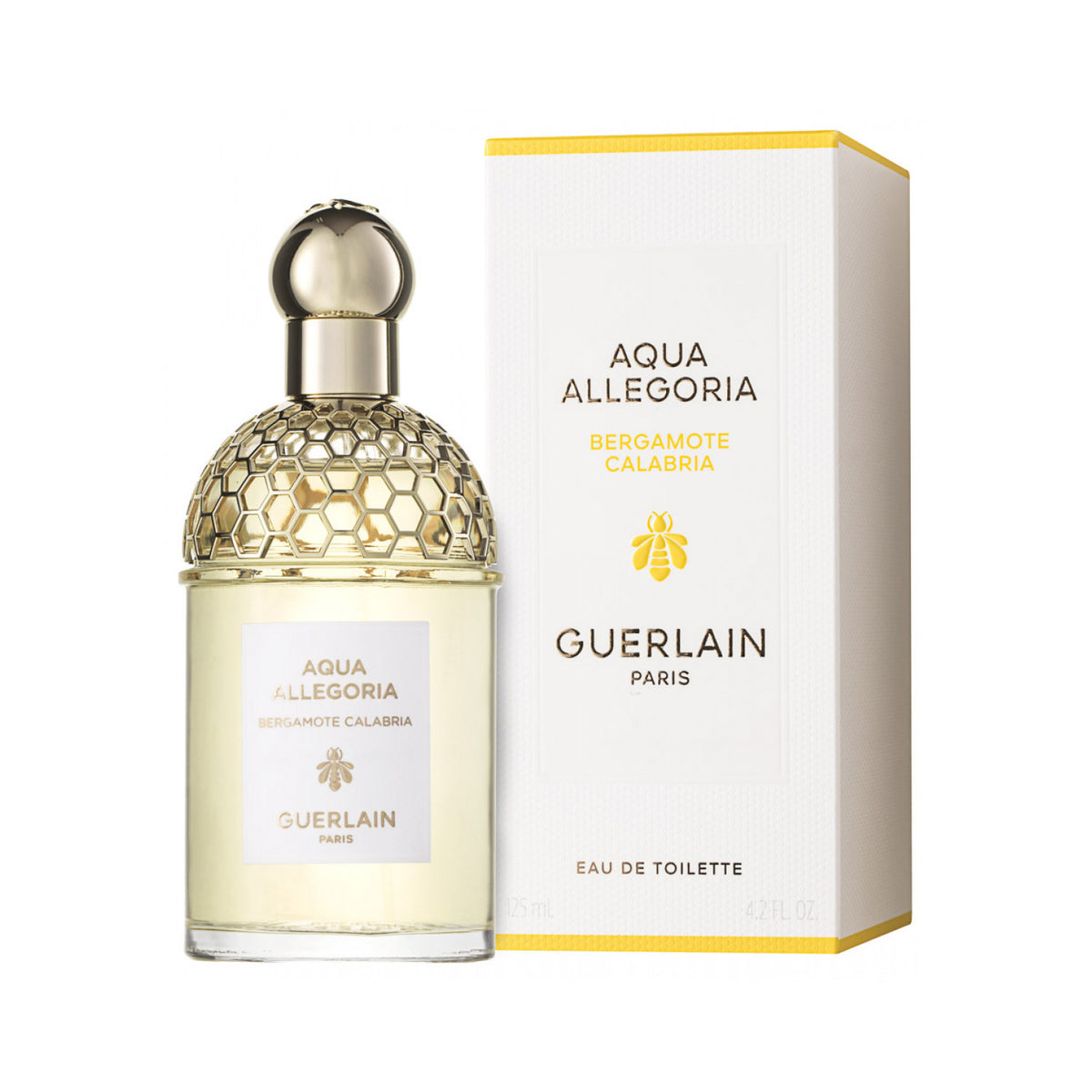 Guerlain Aqua Allegoria Bergamote Calabria 2022 Eau de Toilette 125 ml