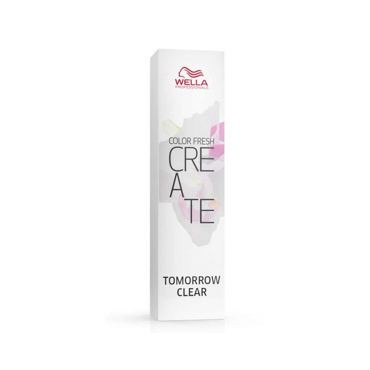 Wella Professionals Color Fresh Create Haarfarbe 60 ml / 1 Tomorrow Clear