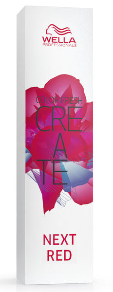 Wella Professionals Color Fresh Create Haarfarbe 60 ml / 8 Next Red