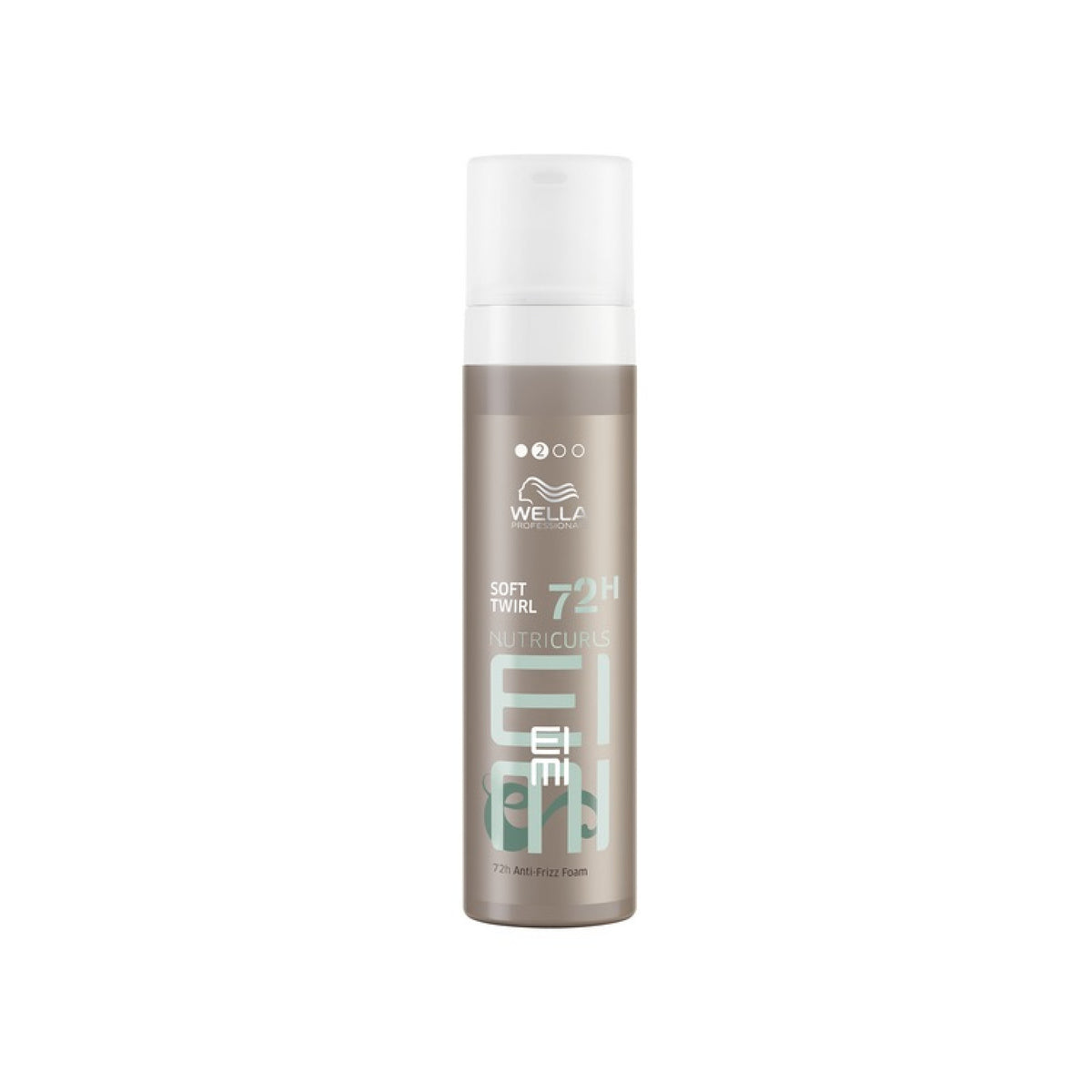 Wella Professionals EIMI Soft Twirl Anti-Frizz Schaumfestiger 200 ml