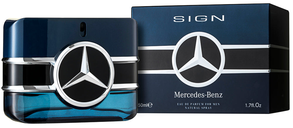 Mercedes-Benz Mercedes-Benz Sign Eau de Parfum 50 ml