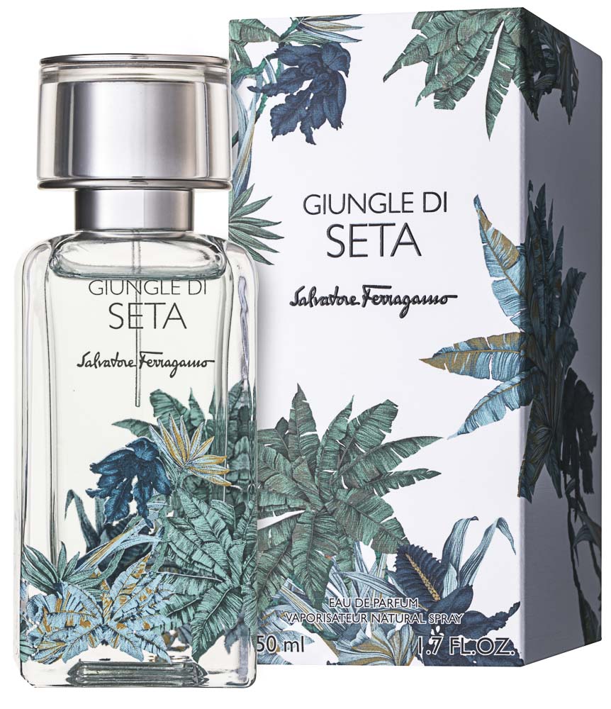 Salvatore Ferragamo Giungle di Seta Eau de Parfum 50 ml