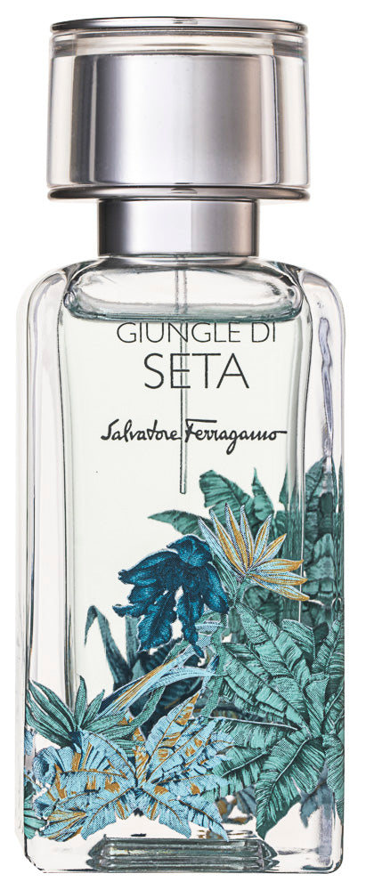 Salvatore Ferragamo Giungle di Seta Eau de Parfum 100 ml