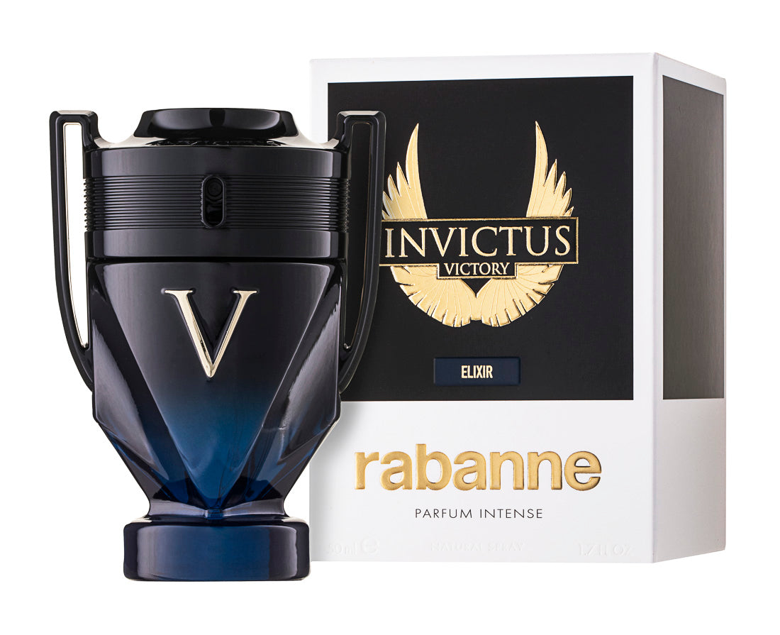 Paco Rabanne Invictus Victory Elixir Eau de Parfum Intense 50 ml