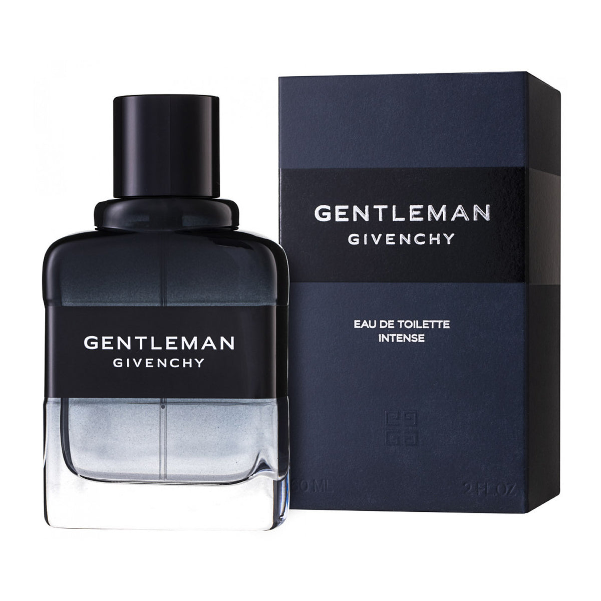 Givenchy Gentleman Eau de Toilette Intense 60 ml