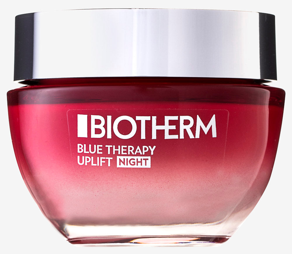 Uplift Blue Biotherm Nachtcreme Therapy Firming